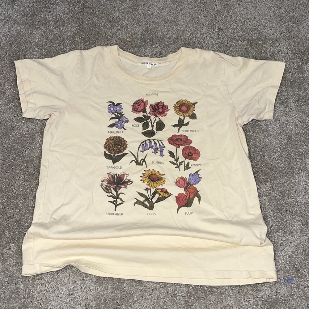 Graphic T-Shirt from Urban Outfitters